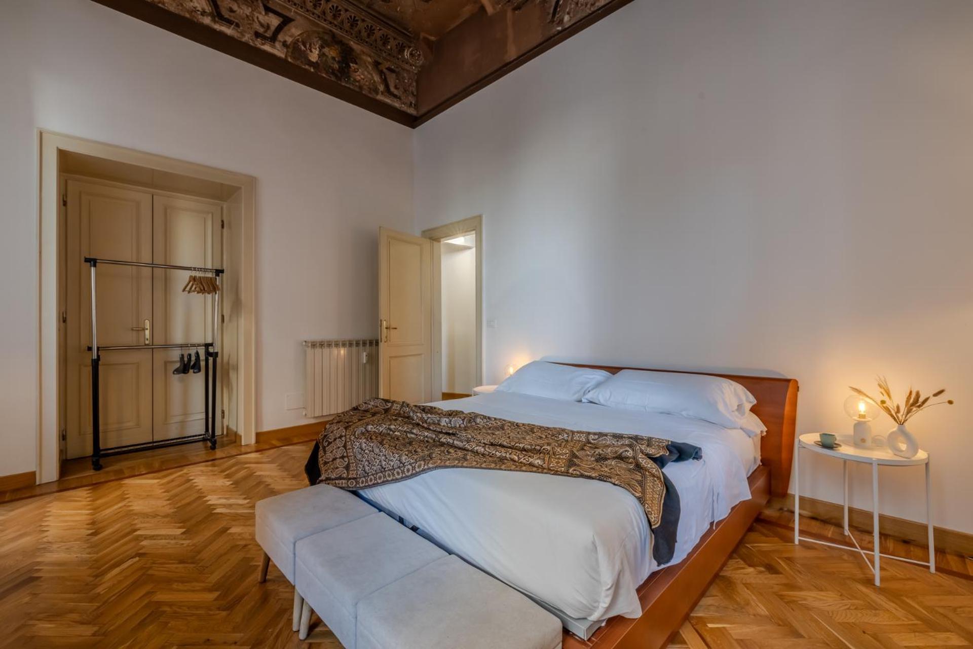Appartamento Storico In Zona Barberini Rome Luaran gambar