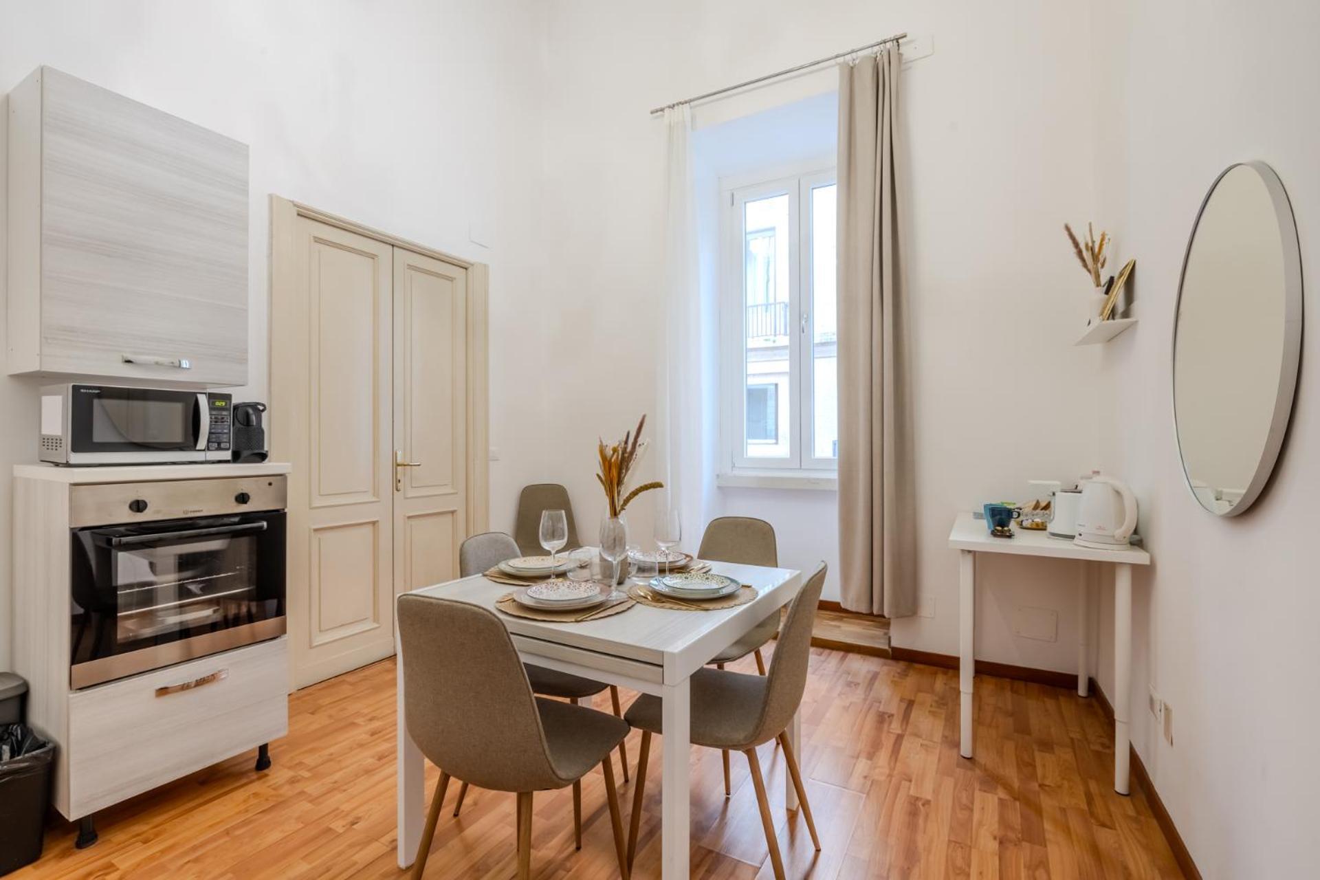 Appartamento Storico In Zona Barberini Rome Luaran gambar